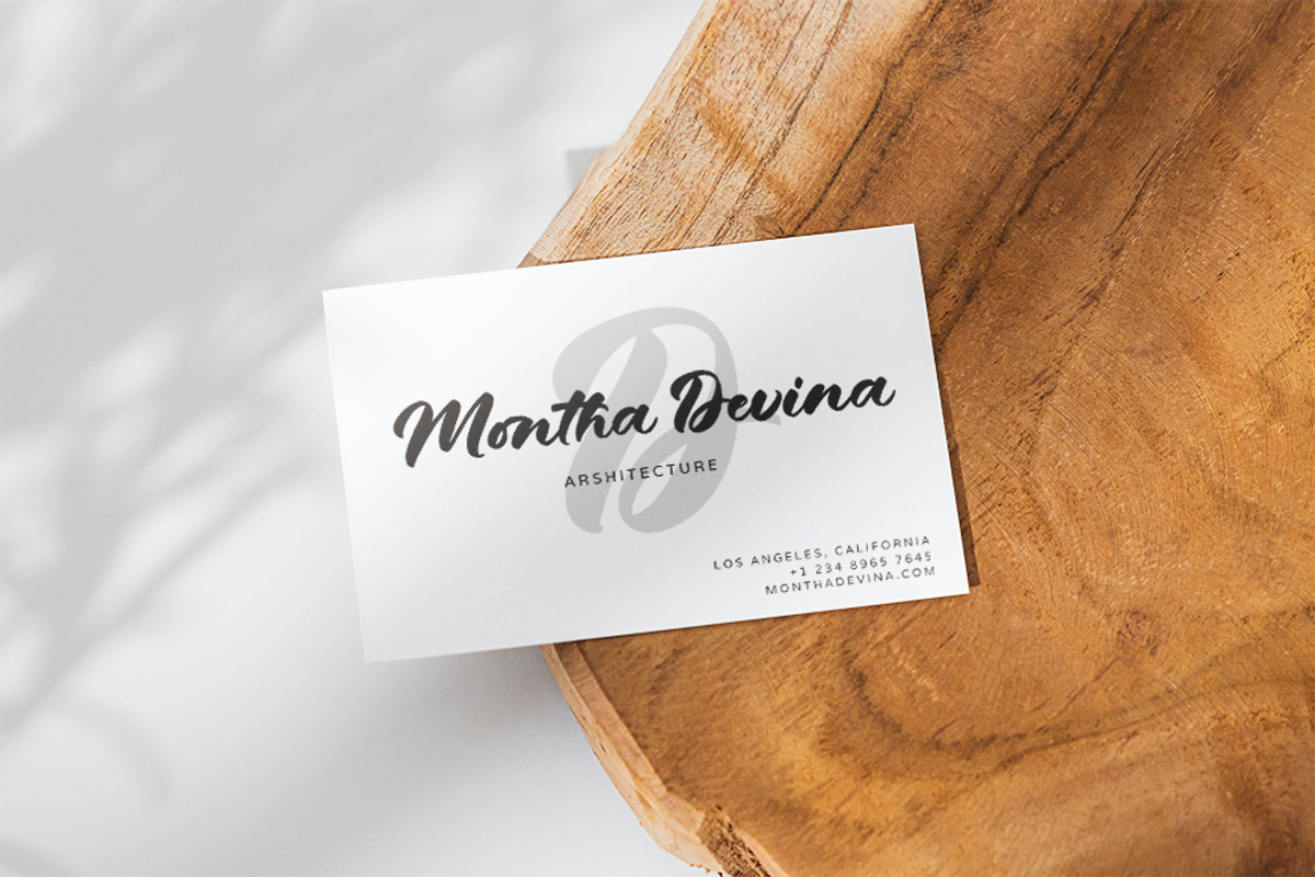 Martha Hayden, a Script Font by Rahagita Studio (Photo 9 of 10)