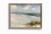 Serene Coastals, a Decorative Illustration by rileyBgraphics (Thumbnail 3 of 6)