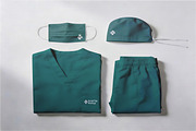 Medical Scrub Set Mockup, a Product Mockup by Pitchlook.Studio (Thumbnail 3 of 4)