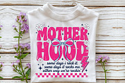 Mother Hood Png, Trendy Mama Png,, an Object Illustration by Sublimation Artist (Thumbnail 3 of 9)