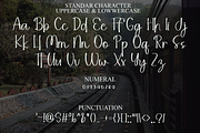Stay Dreaming, a Handwritten Font by FreshTypeINK (Thumbnail 8 of 8)