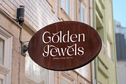 Qasntel Elegant Serif Display, a Serif Font by timelesstype.co (Thumbnail 8 of 20)