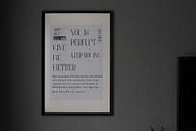 Amelia - Modern Serif Font, a Serif Font by Aqeel_Art (Thumbnail 6 of 12)