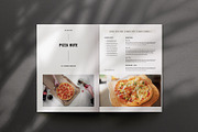 Canva Recipe Book / Cookbook, a Brochure Template by Occy Design (Thumbnail 9 of 12)