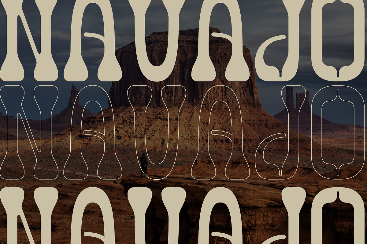 Olbars | Western Font, a Slab Serif Font by gracetype_studio (Photo 3 of 15)