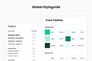 Estatio UI Kit, a Templates & Theme by Kawalan Studio (Thumbnail 5 of 6)