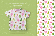 Watercolor Jungle baby animals set, an Animal Illustration by Watercolor Nastasia Art (Thumbnail 12 of 18)