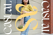 Moves Cabse Modern Display Serif, a Serif Font by timelesstype.co (Thumbnail 6 of 20)
