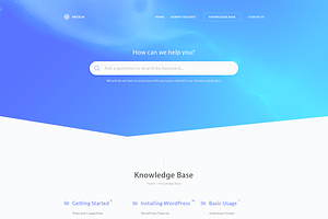 Arcelia Knowledge Base / Help Desk