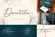 LUXURY & BEAUTY Script Font Bundle, a Script Font by Garisman Std (Thumbnail 9 of 28)