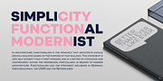 Soin Sans Neue, a Sans Serif Font by Stawix (Thumbnail 4 of 9)