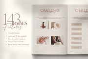 WorkBook Creator for Coach CANVA PS, a Magazine Template by Eviory (Thumbnail 18 of 49)