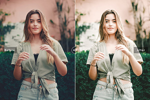 Madonna Lilly Pro Lightroom Presets