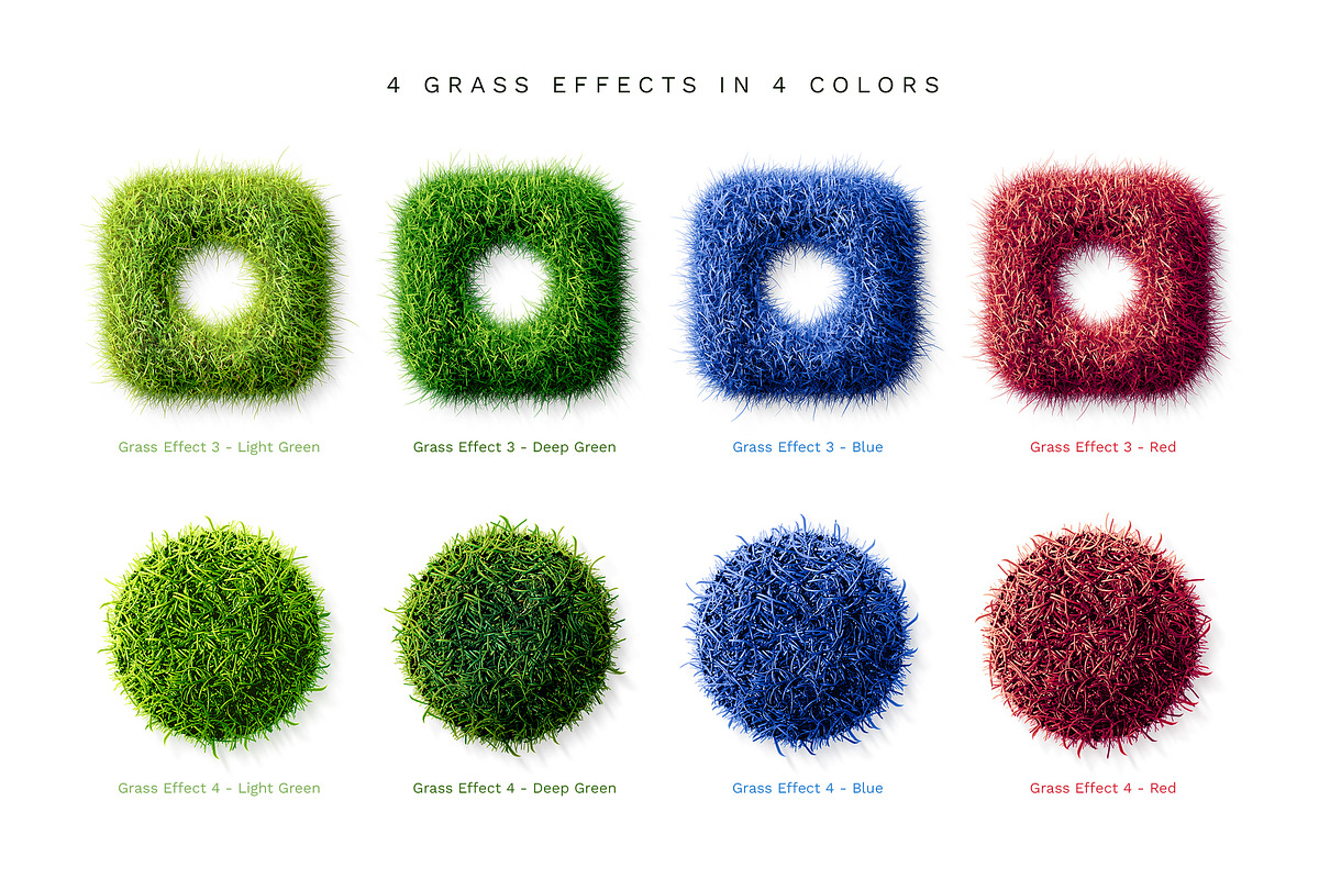 Grass Photoshop Action, an Action Add-On by Andrew Skoch Design (Photo 5 of 12)