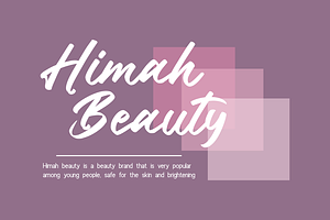 Sudah Pantas - Script Font