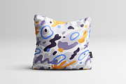 Abstract geometric seamless pattern, a Pattern Graphic by Good Studio (Thumbnail 5 of 5)
