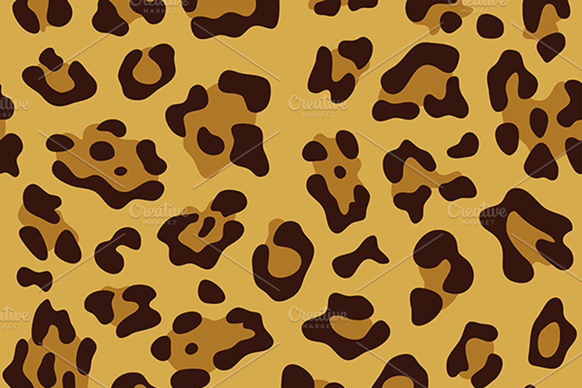 Seamless Animal Skin, a Texture Graphic by TAlex (Photo 2 of 6)