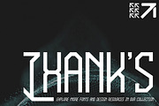 Neires | Cyber Future Font, a Sans Serif Font by Denustudios (Thumbnail 14 of 14)