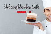 make cake, a Script Font by N (Thumbnail 4 of 10)
