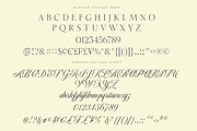 Madison Sauvage - Font Duo, a Script Font by Jolicia Type (Thumbnail 8 of 15)
