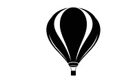 hot air balloon silhouettes, an Illustration by Amazin_art (Thumbnail 20 of 31)