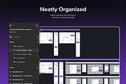 Online Payment Gateway Dash, an UI Kit Template by Creative Perspective (Thumbnail 4 of 7)