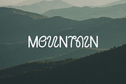 Morain Font Family, a Sans Serif Font by Typoraith Co (Thumbnail 4 of 14)