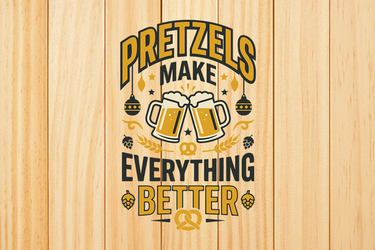 Oktoberfest Beer Party T-Shirt, an Object Graphic by jahid234 (Photo 2 of 3)