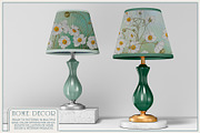 Fresco collection Pastel Harmony, a Wallpaper Graphic by Natalia0307 (Thumbnail 4 of 12)