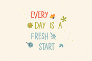 Enjoyable | Playful Font, a Serif Font by Invasi Studio (Thumbnail 6 of 12)