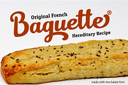 Mochalate | sweet & delicious font, a Script Font by great19 (Thumbnail 2 of 8)