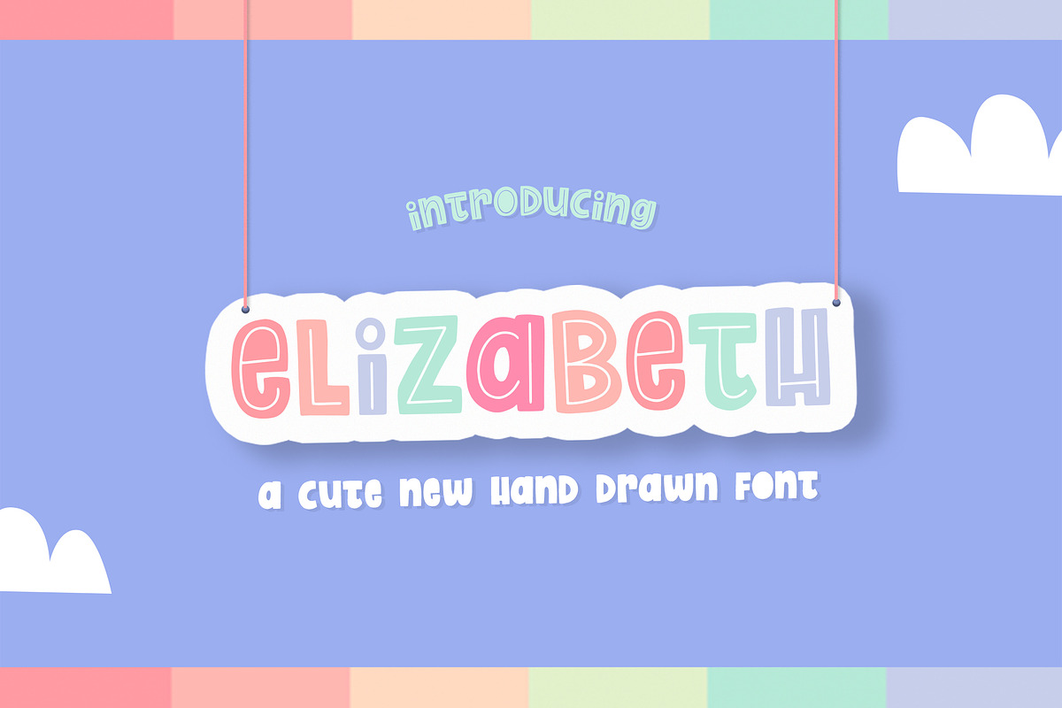 The Girly Font Bundle (ONLY $10), a Font by Salt & Pepper Designs (Photo 4 of 11)