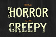 Labujack, a Font by HATFSTUDIO (Thumbnail 4 of 8)