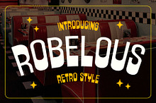 Robelous - Vintage Style