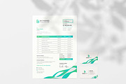 Corporate Identity, a Stationery Template by design_hut (Thumbnail 5 of 7)