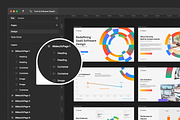 Tech & Software (SaaS) PowerPoint, a Presentation Template by SLAB! Design (Thumbnail 2 of 7)
