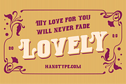 Duskdreams - Victorian Font, a Font by Hanstype.com (Thumbnail 6 of 8)
