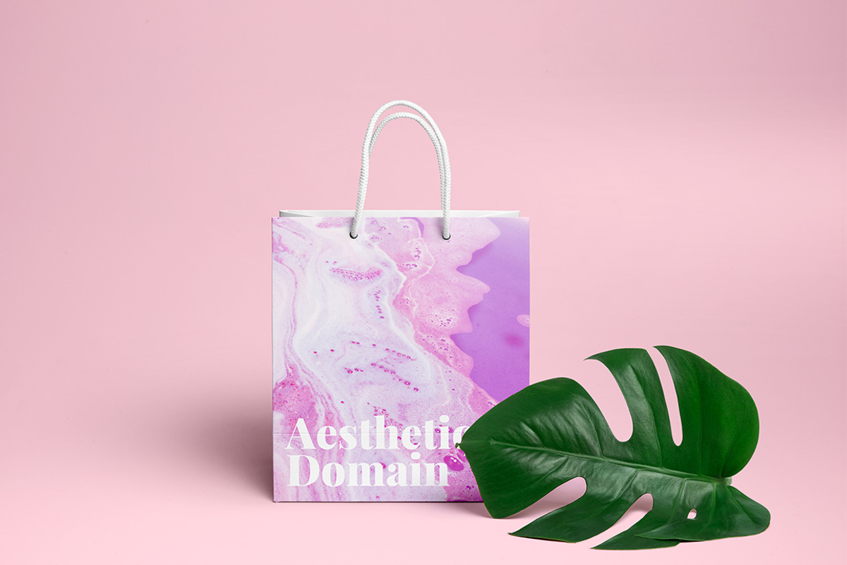 Pastel Bath Bomb Textures, a Texture Graphic by AestheticDomain (Photo 3 of 3)