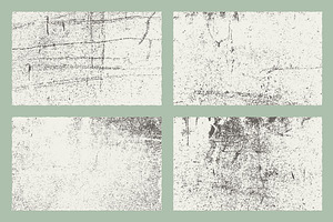 Grunge Texture Background Pack