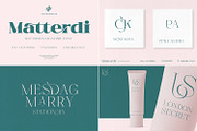 The Modern Serif Font Bundle, a Slab Serif Font by creativemedialab (Thumbnail 2 of 14)