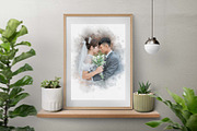 Organic Imperfect Watercolor Action, an Action Add-On by MRI STUDIO (Thumbnail 10 of 13)