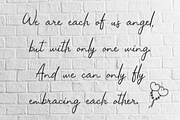 Casamia, a Script Font by Larin Type Co. (Thumbnail 3 of 5)