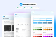 HRProject Management Website Web App, an UI Kit Template by Lumina_ui_ux202 (Thumbnail 3 of 7)