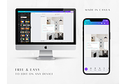 350 Mortgage Broker Posts Templates, a Social Media Template by ZoaniDesign (Thumbnail 7 of 10)