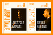 Ramose Serif Display Font, a Serif Font by Kulokale (Thumbnail 9 of 10)