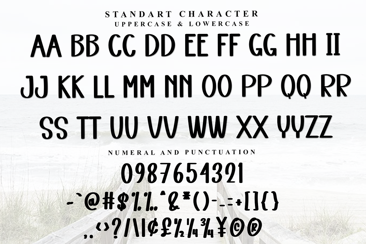 Learning Authentic, a Script Font by InermediaSTUDIO (Photo 7 of 7)