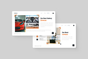 Cars Dealer Presentation PowerPoint, a Presentation Template by Annora Studio (Thumbnail 2 of 5)