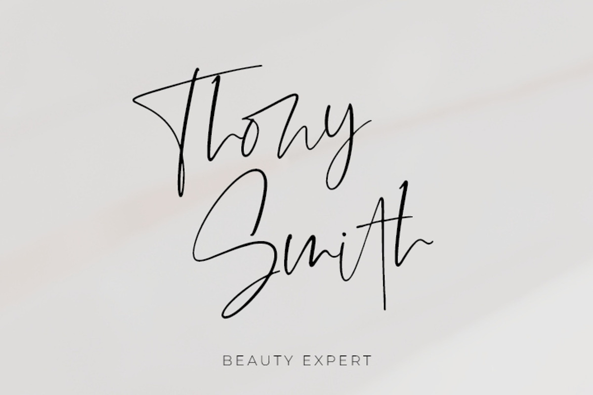 Brittany Kingdom: Charming Font, a Handwritten Font by Jogiia Digital (Photo 3 of 5)