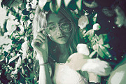 Green Abstract Photo Effect, an Action Add-On by The_DrX (Thumbnail 2 of 8)
