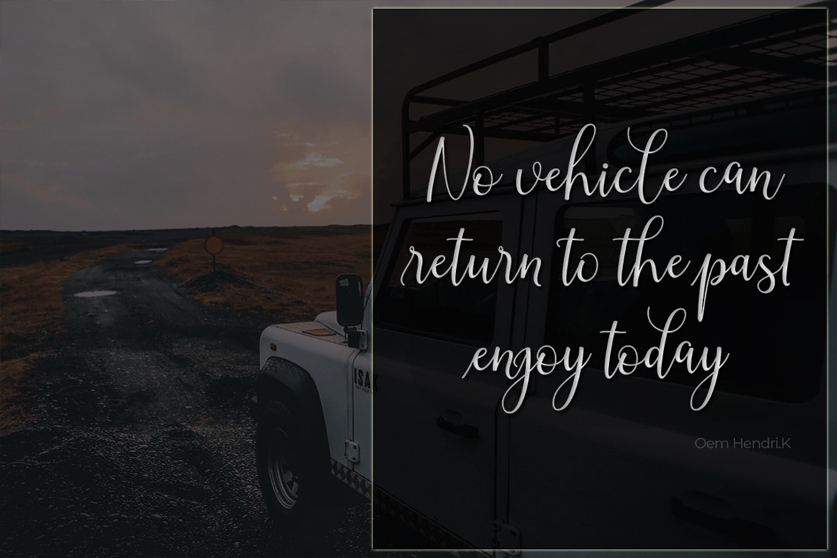 Brittensy, a Script Font by Attract Studio (Photo 5 of 13)